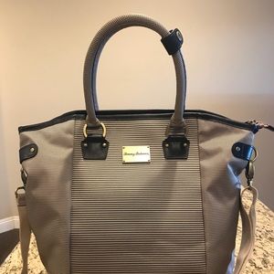 Tommy Bahama carry-on bag